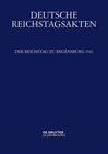 Buchcover Der Reichstag zu Regensburg 1541