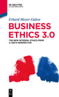 Buchcover Business Ethics 3.0
