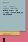 Buchcover Emotions- und Affektsoziologie