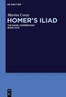 Buchcover Homer’s Iliad / Homer’s Iliad. Book XVIII