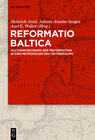 Buchcover Reformatio Baltica