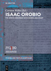 Buchcover Isaac Orobio