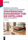 Buchcover Strategisches Management für die Hotellerie