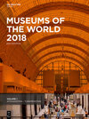 Buchcover Museums of the World / 2018