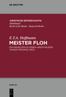 Buchcover Meister Floh