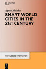 Buchcover Smart World Cities in the 21st Century