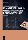 Buchcover Finanzierung im Unternehmenslebenszyklus