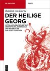 Buchcover Der Heilige Georg