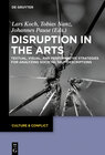 Buchcover Disruption in the Arts