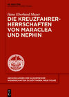 Buchcover Die Kreuzfahrerherrschaften von Maraclea und Nephin