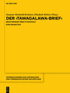 Buchcover Der "Tawagalawa-Brief"