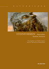 Buchcover Steinformen