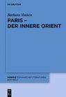 Buchcover Paris – Der Innere Orient