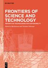 Buchcover Frontiers of Science and Technology