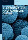 Buchcover Allgemeine und Anorganische Chemie