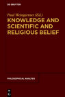 Buchcover Knowledge and Scientific and Religious Belief