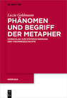 Buchcover Phänomen und Begriff der Metapher