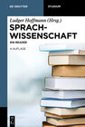 Buchcover Sprachwissenschaft