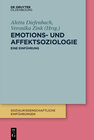 Buchcover Soziologie der Gewalt