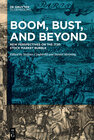 Buchcover Boom, Bust, and Beyond