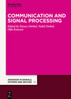 Buchcover Communication, Signal Processing & Information Technology