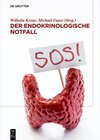 Buchcover Der endokrinologische Notfall