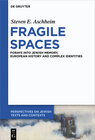 Buchcover Fragile Spaces