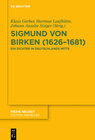 Buchcover Sigmund von Birken (1626–1681)