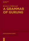 Buchcover A Grammar of Gurung
