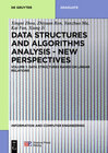 Buchcover Xingni Zhou: Data Structures and Algorithms Analysis / Data structures based on linear relations