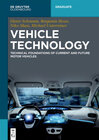 Buchcover Vehicle Technology
