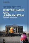 Buchcover Deutschland und Afghanistan