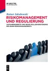 Buchcover Risikomanagement und Regulierung