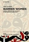 Buchcover Barren Women
