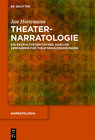 Buchcover Theaternarratologie