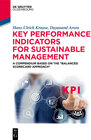 Buchcover Key Performance Indicators for Sustainable Management