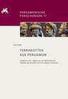 Buchcover Terrakotten aus Pergamon