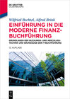 Buchcover Einführung in die moderne Finanzbuchführung