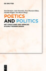 Buchcover Poetics and Politics