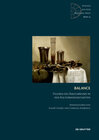 Buchcover Balance
