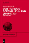 Buchcover Der Hofjude Berend Lehmann (1661–1730)