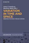 Buchcover Variation in Time and Space