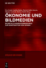 Buchcover Ökonomie und Bildmedien