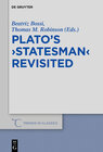 Buchcover Plato’s ›Statesman‹ Revisited