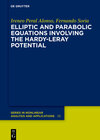 Buchcover Elliptic and Parabolic Equations Involving the Hardy-Leray Potential