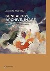 Buchcover Genealogy, Archive, Image