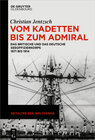 Buchcover Vom Kadetten bis zum Admiral