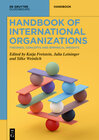 Buchcover Handbook of International Organizations