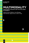 Buchcover Multimodality