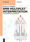 Buchcover NMR Multiplet Interpretation